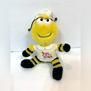 Bumble Bee Flirty Nurse BEE WELL Teleflora Plush Get Well